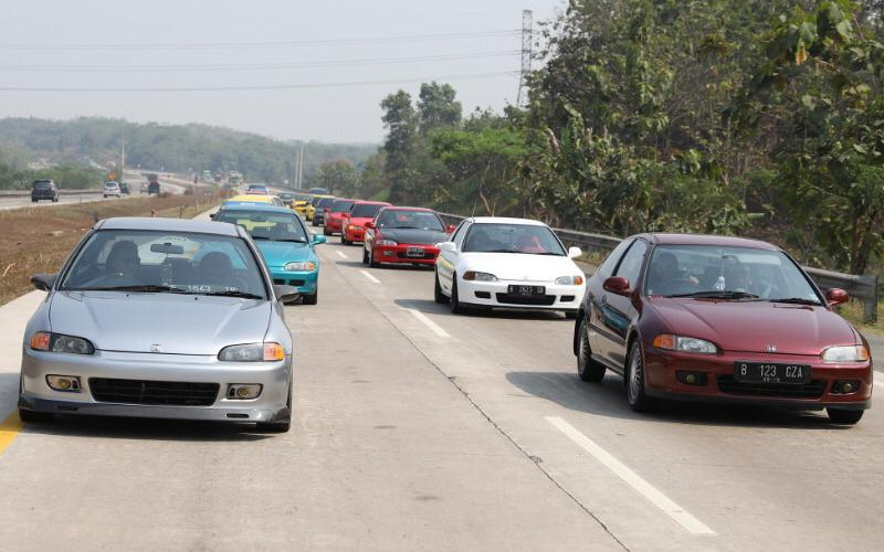  Segmen Pasar Terbatas, Honda Optimistis Tingkatkan Porsi Sedan