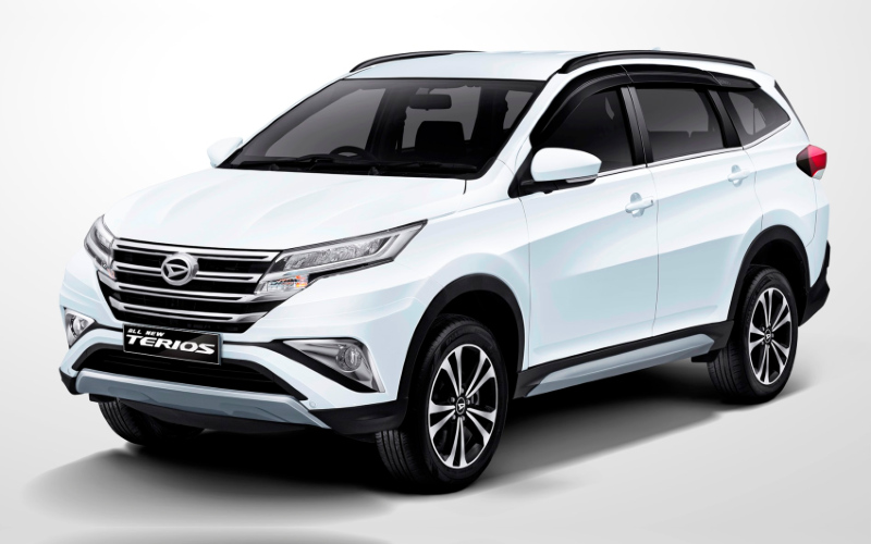  Diminati Masyarakat, Terios Masuk Top 3 Penjualan Astra Daihatsu Motor