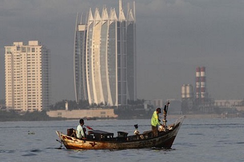  Peneliti Ungkap Dugaan Asal Parasetamol yang Cemari Teluk Jakarta