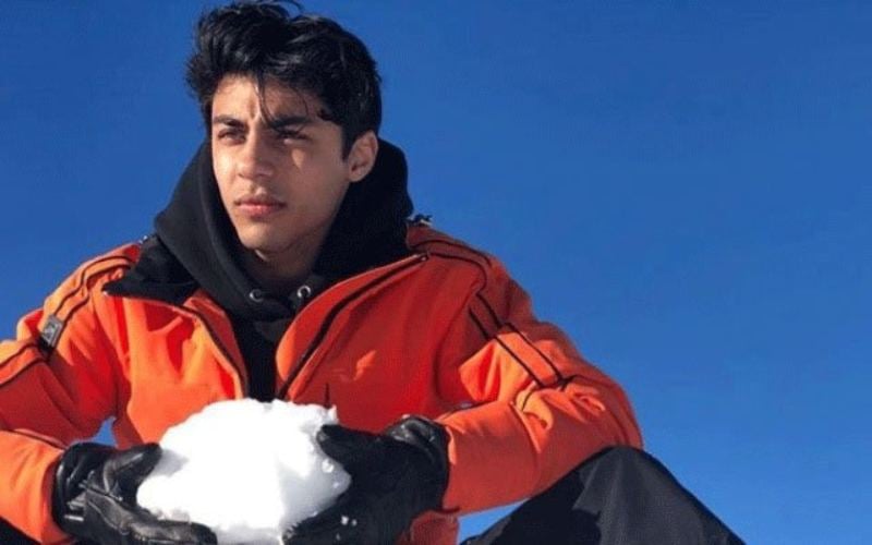  Putra Shah Rukh Khan, Aryan Khan Sudah Pakai Narkoba Selama 4 Tahun