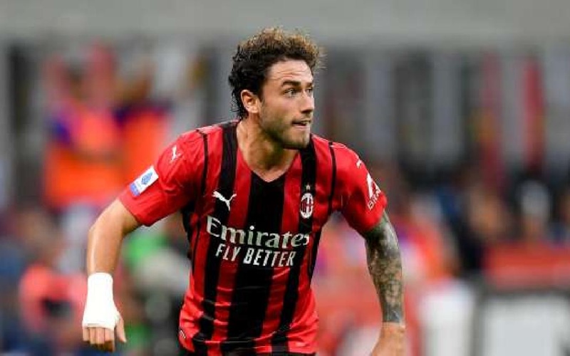  Calabria Pede AC Milan Tim Terbaik di Italia Saat Ini