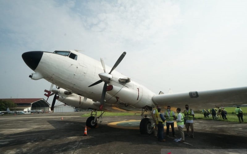  Cari Cadangan Migas di Papua, PHE Lakukan Survei Geofisika Melalui Pemantauan Udara