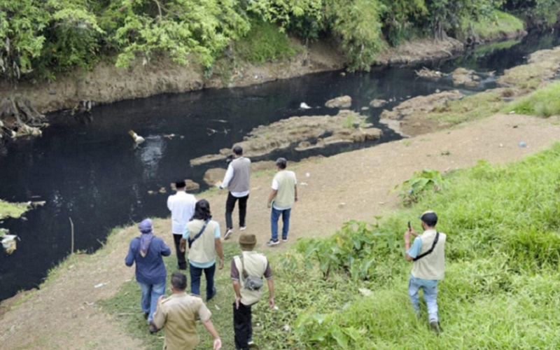  Cemari Cilamaya, Pabrik Tepung Tapioka di Karawang Dihentikan