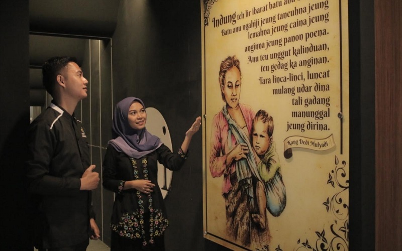  Mau Tahu Soal Pariwisata di Purwakarta? Yuk Kepoin Sipinter Berisi