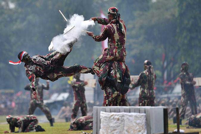  HUT TNI, Setara Institute Soroti Maraknya Kekerasan Aparat dan Akuntabilitas Peradilan Militer