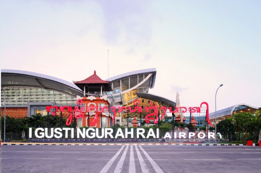  Bandara I Gusti Ngurah Rai Bali Siap Sambut Kedatangan Turis Mancanegara