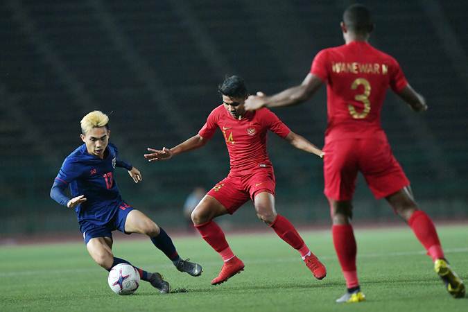  Jadwal Indonesia vs Taiwan: Asnawi Siap Tempur Lawan Taiwan