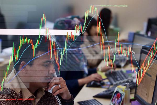  Transaksi Broker Saham Naik Sepanjang Kuartal III/2021, Ramai Investor Aktif