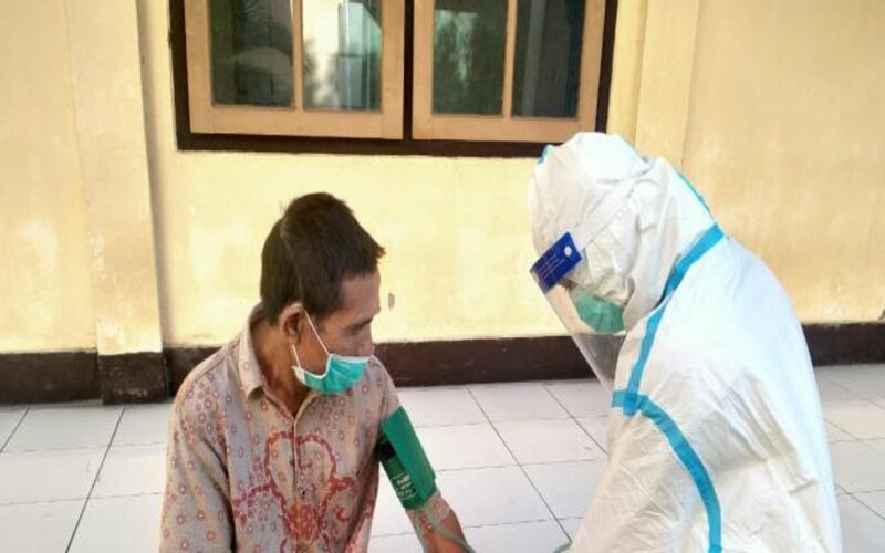  Kasus Aktif Covid-19 di Kabupaten Pasuruan Tersisa 23 Pasien