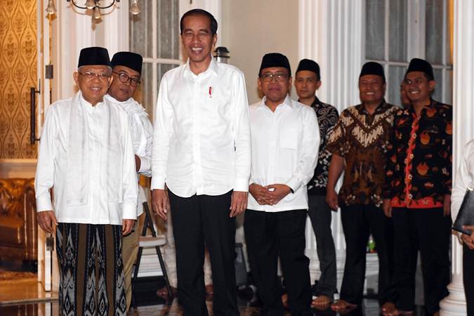  Menakar Peluang DPD Mengajukan Calon Presiden Independen
