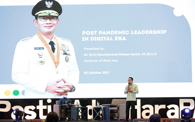  Kejutan PAN untuk Ridwan Kamil