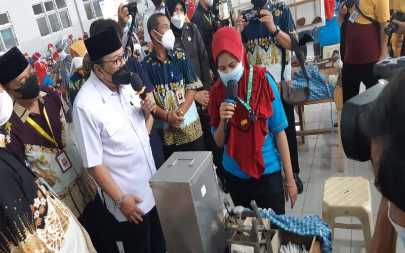  Cukai Jangan Naik, Keluhan Pekerja SKT Jatim Bakal Sampai ke Presiden