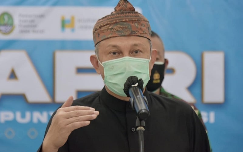  Jabar Targetkan LPPD 2021 Bisa Jadi Nomor Satu