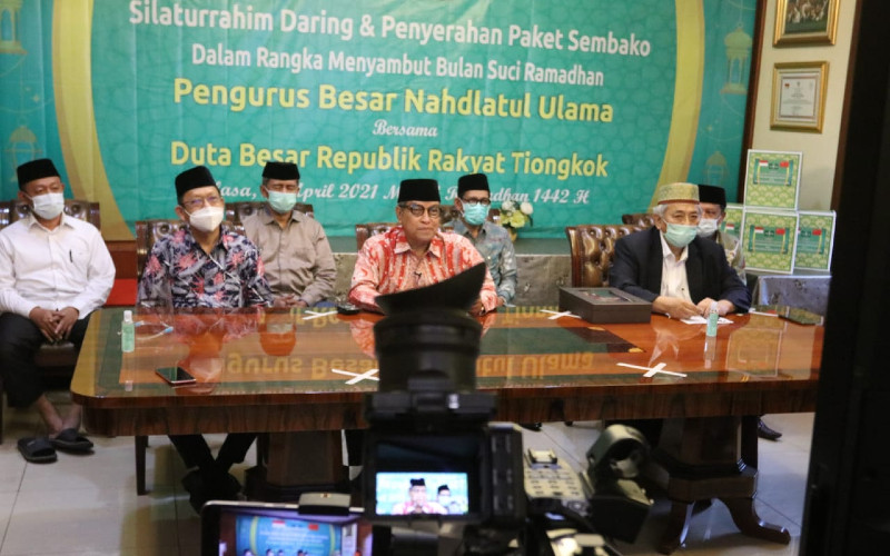  Dua Agenda Penting Muktamar PBNU 2021 di Lampung