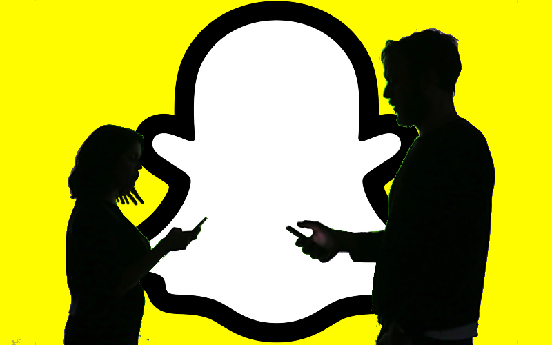  Pengguna Snapchat Melonjak 20 Persen Saat Facebook Down