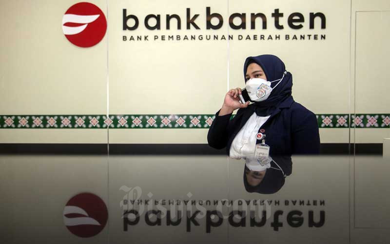  Jelang Rights Issue, Saham Bank Banten (BEKS) Lanjutkan Koreksi
