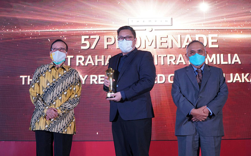  Properti Indonesia Award, Ini 29 Karya Terbaik di Tanah Air
