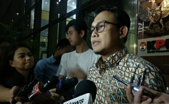  Wali Kota Penyuap Penyidik KPK Dijebloskan ke Rutan Klas I Medan