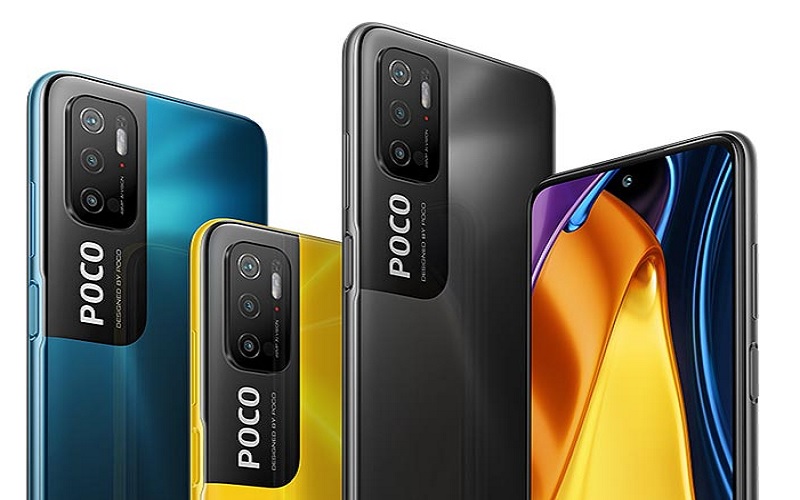  5 Smartphone 5G Terbaru 2021, Harga Rp2 Jutaan-Rp3 Jutaan