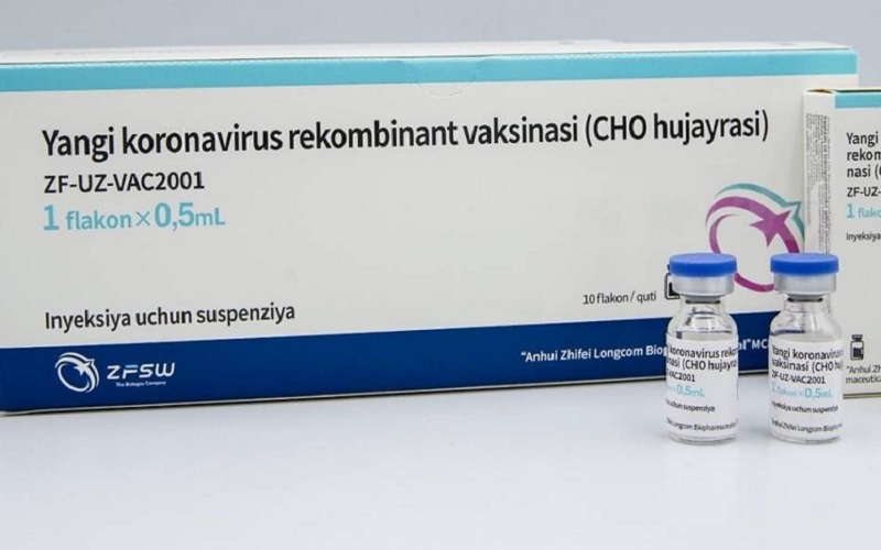  BPOM: Vaksin Zifivax akan Uji Klinis Fase 3 di 6 Rumah Sakit