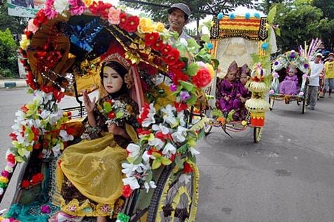  Sejarah Maulid Nabi SAW dan Beragam Perayaannya di Indonesia