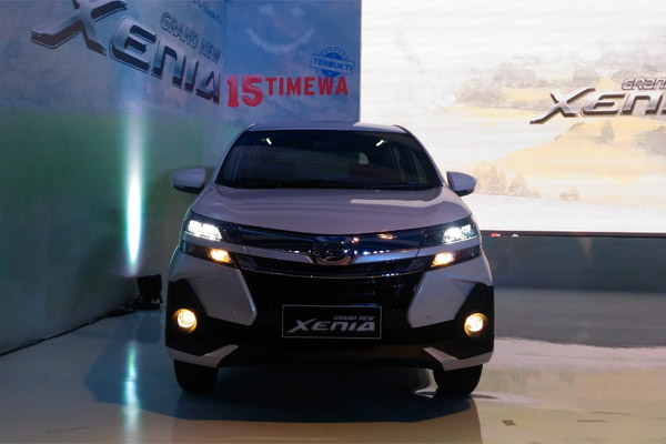  Rumor Xenia Baru, Ini Bocoran Mobil yang Dibawa Daihatsu di GIIAS 2021