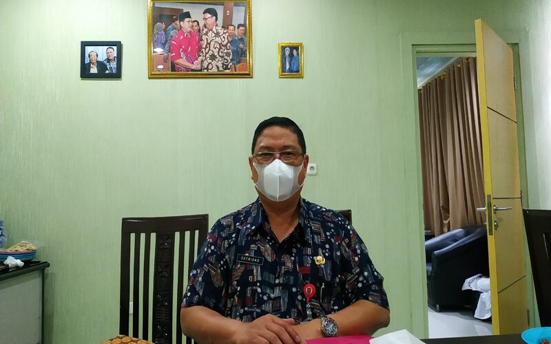  Angka Pengangguran di Kota Semarang Meningkat