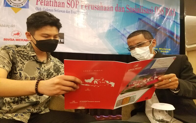  Pembangunan Ibu Kota Baru Tarik Investasi Pabrik Semen di Kaltim