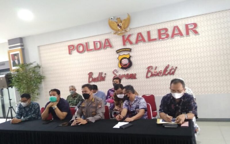  Polda Kalbar Selidiki Beberapa Kasus Keuangan Credit Union