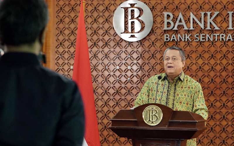  BI: Tingkat Konsumsi Masyarakat Stabil di September 2021