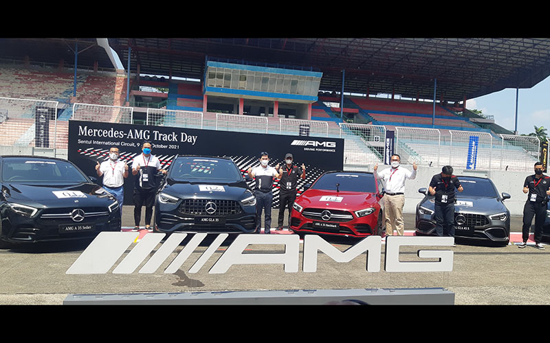  Mercedes-Benz Tegaskan Tidak Ikut GIIAS 2021