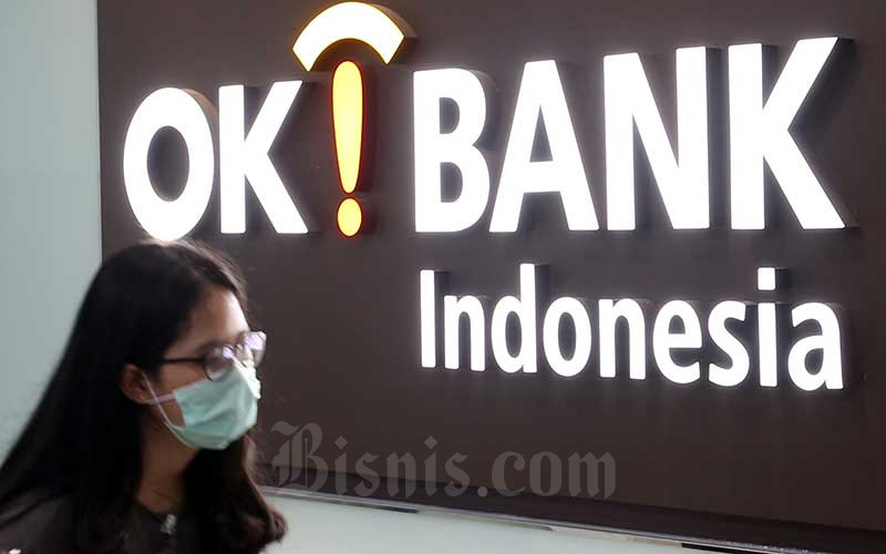  BEI Umumkan Harga Teoretis Saham Rights Issue Bank Oke (DNAR)