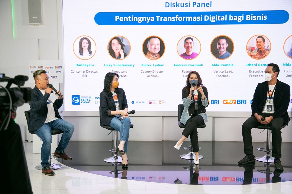 Foto: dok. Bank BRI