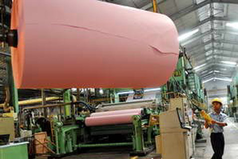  Ekspor Industri Hilir Hutan Tumbuh 28 Persen