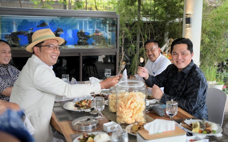  Dua Kawasan di Rebana Bakal Ditawarkan ke Investor Timur Tengah