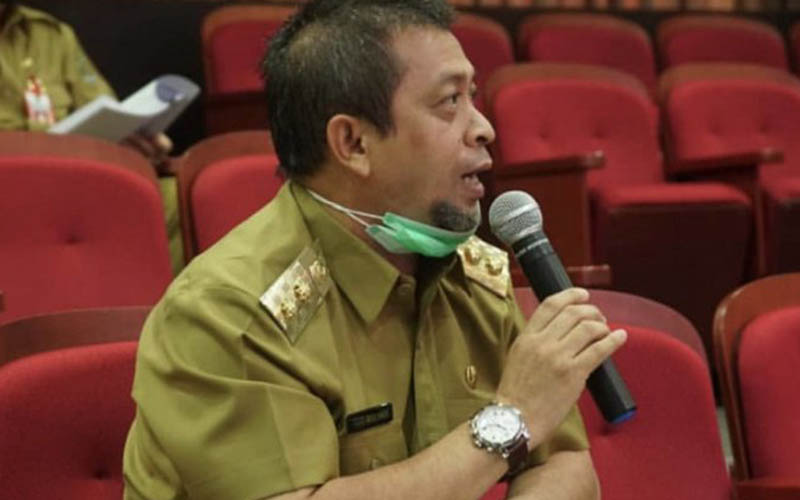  Pemprov Kaltim Usul Peningkatan DBH