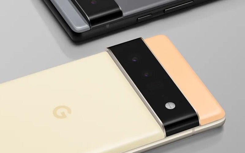  Bocoran Kamera Google Pixel 6: Spesifikasi dan Fitur Canggih 