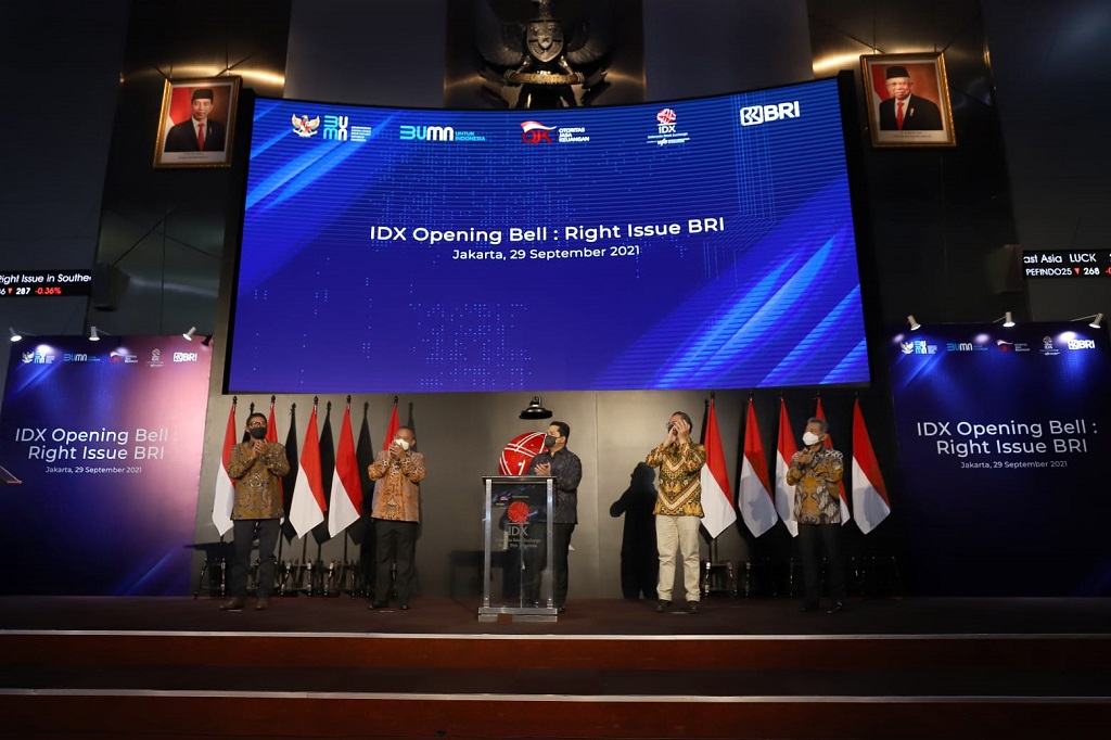  Jaga Pertumbuhan Berkelanjutan, BRI Telah Lakukan Tiga Aksi Korporasi Besar Ini!