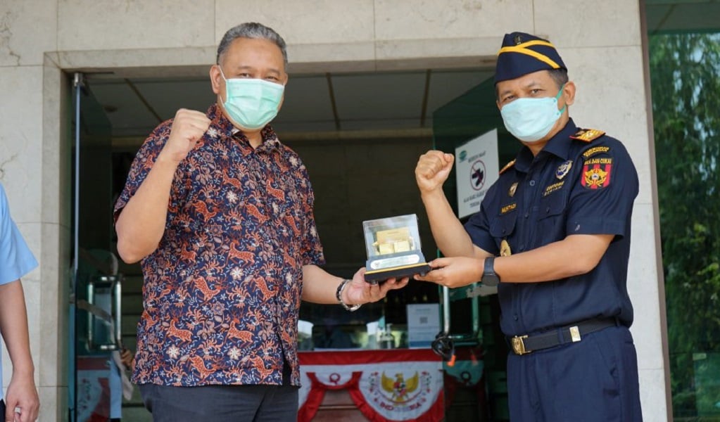  Pantau Kepatuhan Pengguna Jasa Lewat Asistensi, Bea Cukai Jalankan CVC di Marunda dan Bekasi