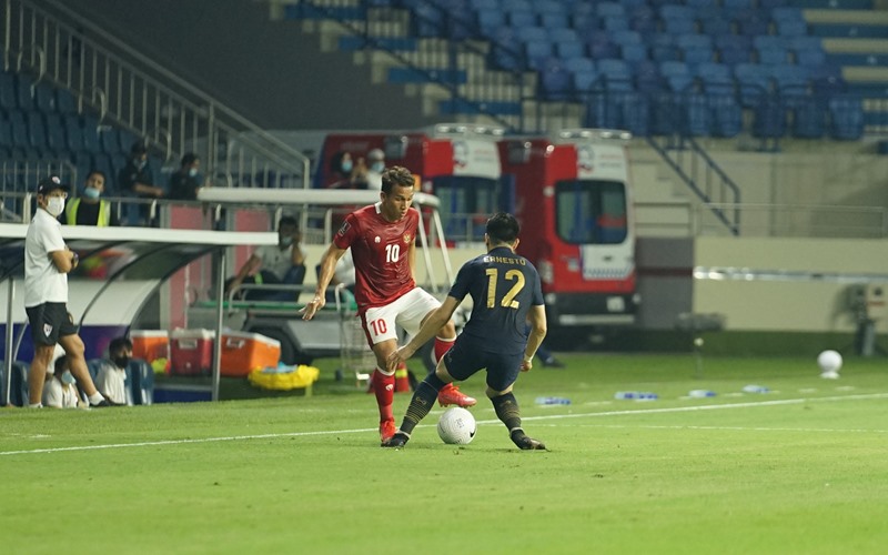  Hasil Indonesia vs Taiwan: Menang Lagi, Indonesia Lolos Kualifikasi Piala Asia