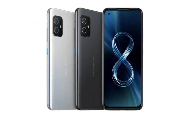  Siap Rilis, Ini Spesifikasi dan Harga Asus Zenfone 8