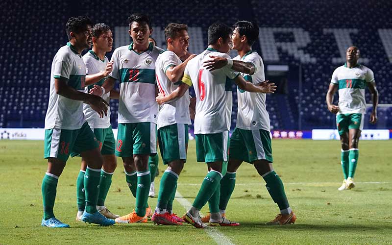  Indonesia Menang 3-0 Atas Taiwan Pada Leg Kedua Play-off Kualifikasi Piala Asia 2023