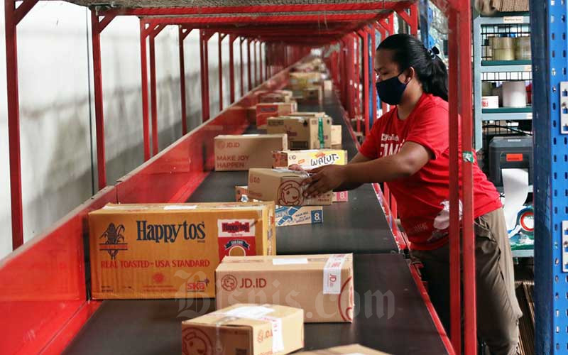  JD.ID Lanjutkan Ekspansi di Indonesia, Hadirkan Toko Fisik