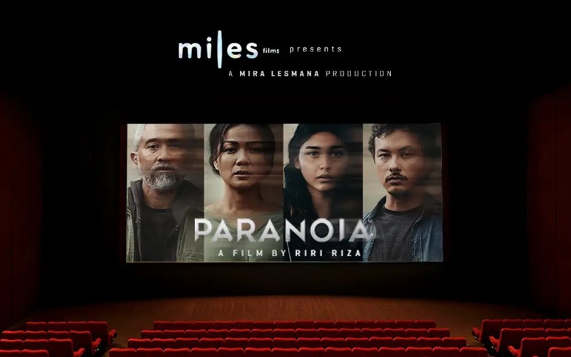  4 Fakta Paranoia, Film Thriller Perdana Riri Riza