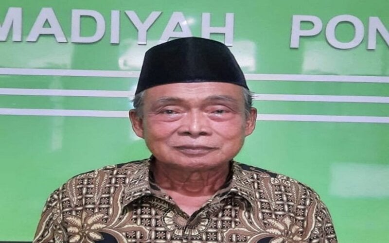  Ketua Muhammadiyah Ponorogo Meninggal Dunia