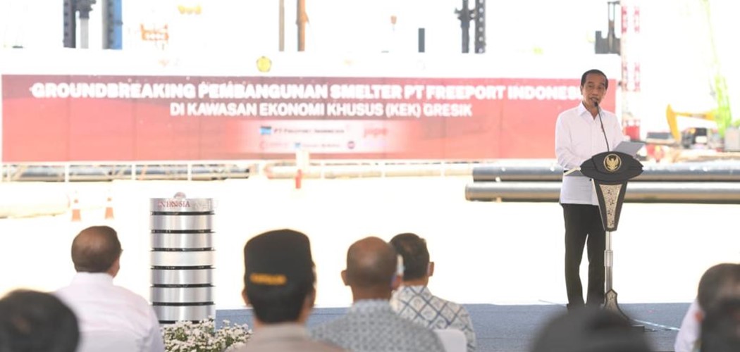  Babak Baru Bisnis Freeport di Industri Smelter Indonesia