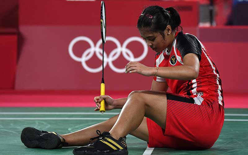  Hasil Piala Uber, Indonesia vs Jepang: Gregoria Ditekuk Akane, Skor 0-1