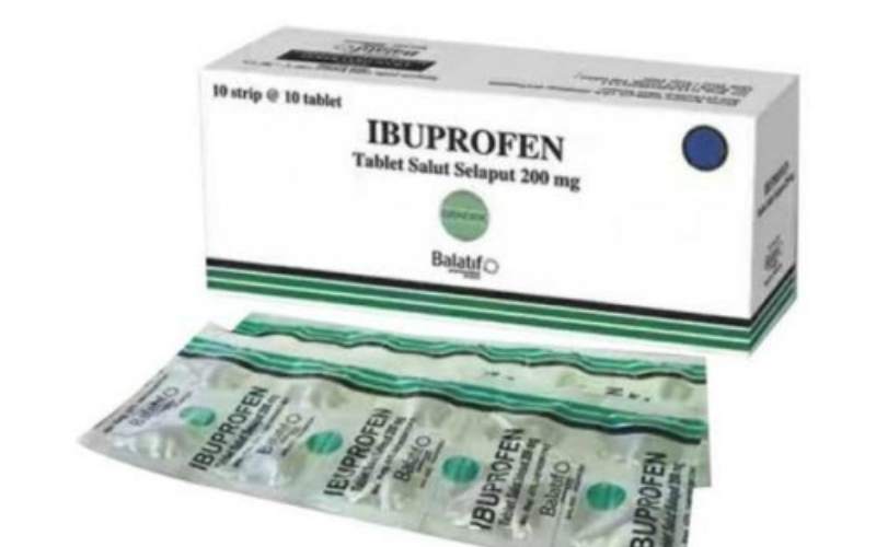  10 Efek Samping Ibuprofen yang Wajib Kamu Tahu
