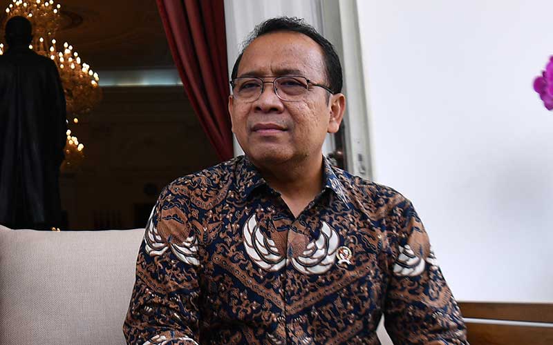  Jokowi Teken Keppres Amnesti Saiful Mahdi, Mensesneg: Semoga Segera Dibebaskan