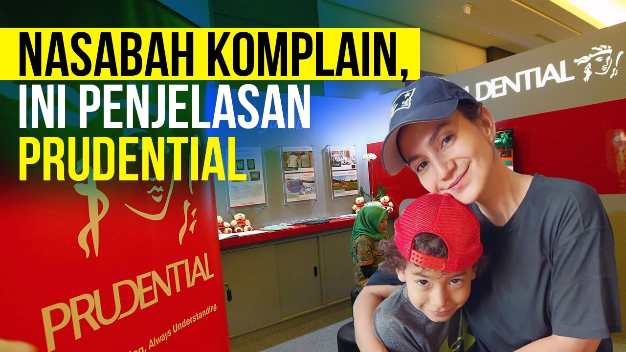  Nasabah Asuransi Prudential Komplain, Apa Solusinya?
